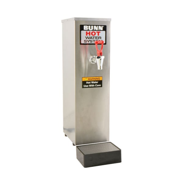 Dispenser, Hot Water, Hw2 For Bunn - Part No Hw2